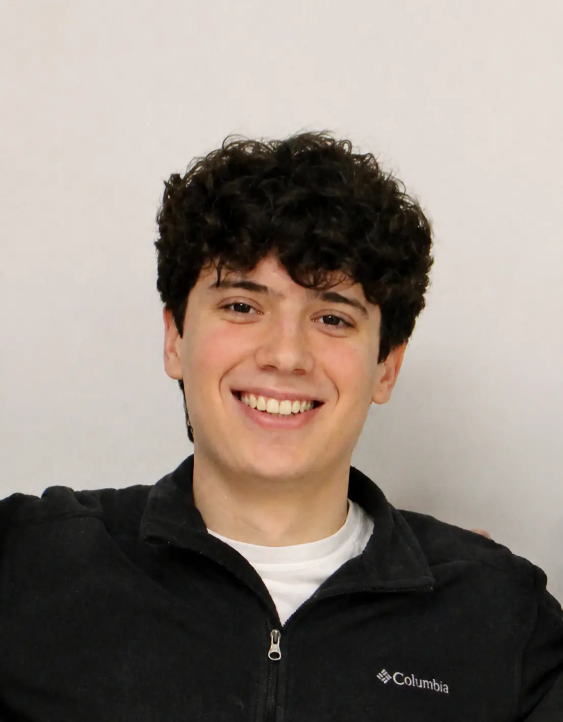 Portrait of Benicio Uhart