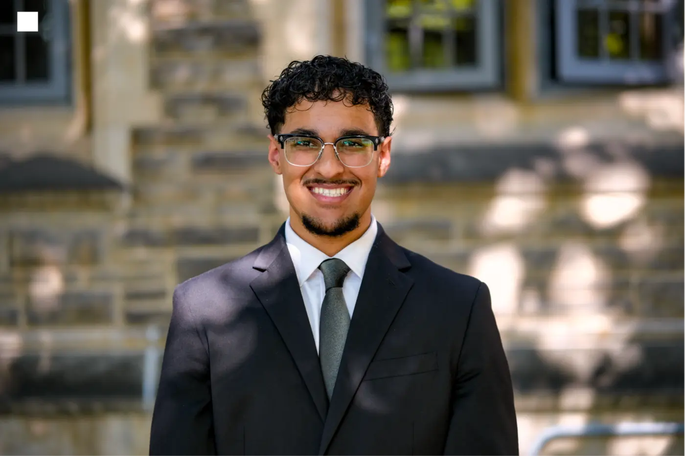 Portrait of Hamza Khokhawala
