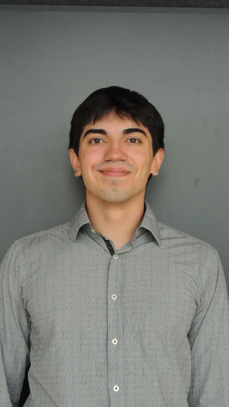 Portrait of Josh Michell