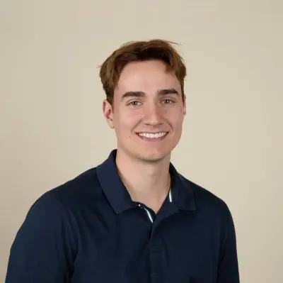 Portrait of Sam Loucks